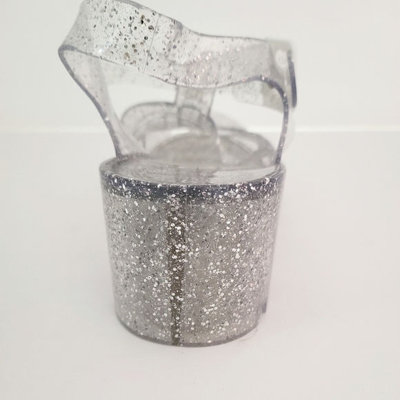 COPY - COPY - Women's Chunky jelly sandals - Picture 2 of 6